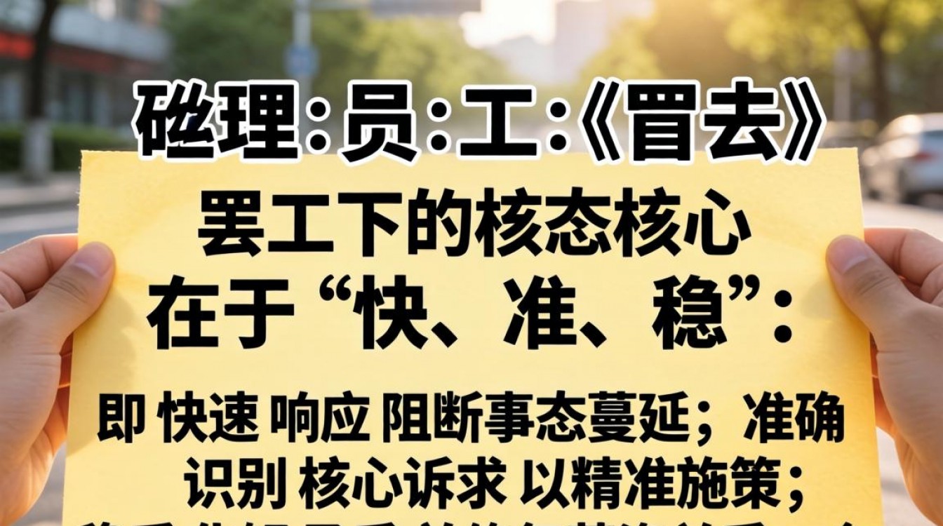 如何调节员工罢工,员工罢工怎么处理最合适-图3 如何调节员工罢工,员工罢工怎么处理最合适-图3