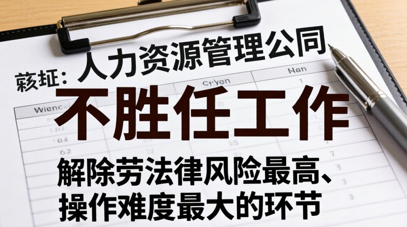 公司辞退员工赔偿金怎么算，人事纠纷案例分析及处理？-图1