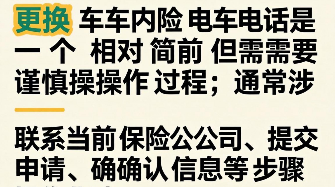 更换车险电话后保单会受影响吗?旧号码还能收到理赔通知吗?-图1 更换车险电话后保单会受影响吗?旧号码还能收到理赔通知吗?-图1