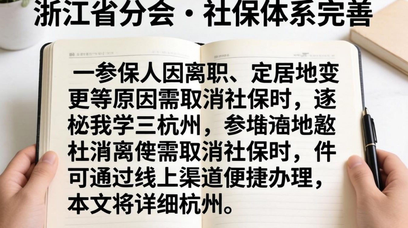 杭州网上取消社保,具体操作步骤是怎样的?杭州社保网上取消怎么操作?-图1 杭州网上取消社保,具体操作步骤是怎样的?杭州社保网上取消怎么操作?-图1