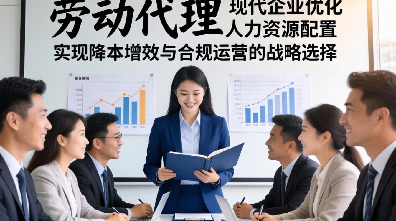 人事劳动代理公司哪家好？人事代理服务收费标准-图1