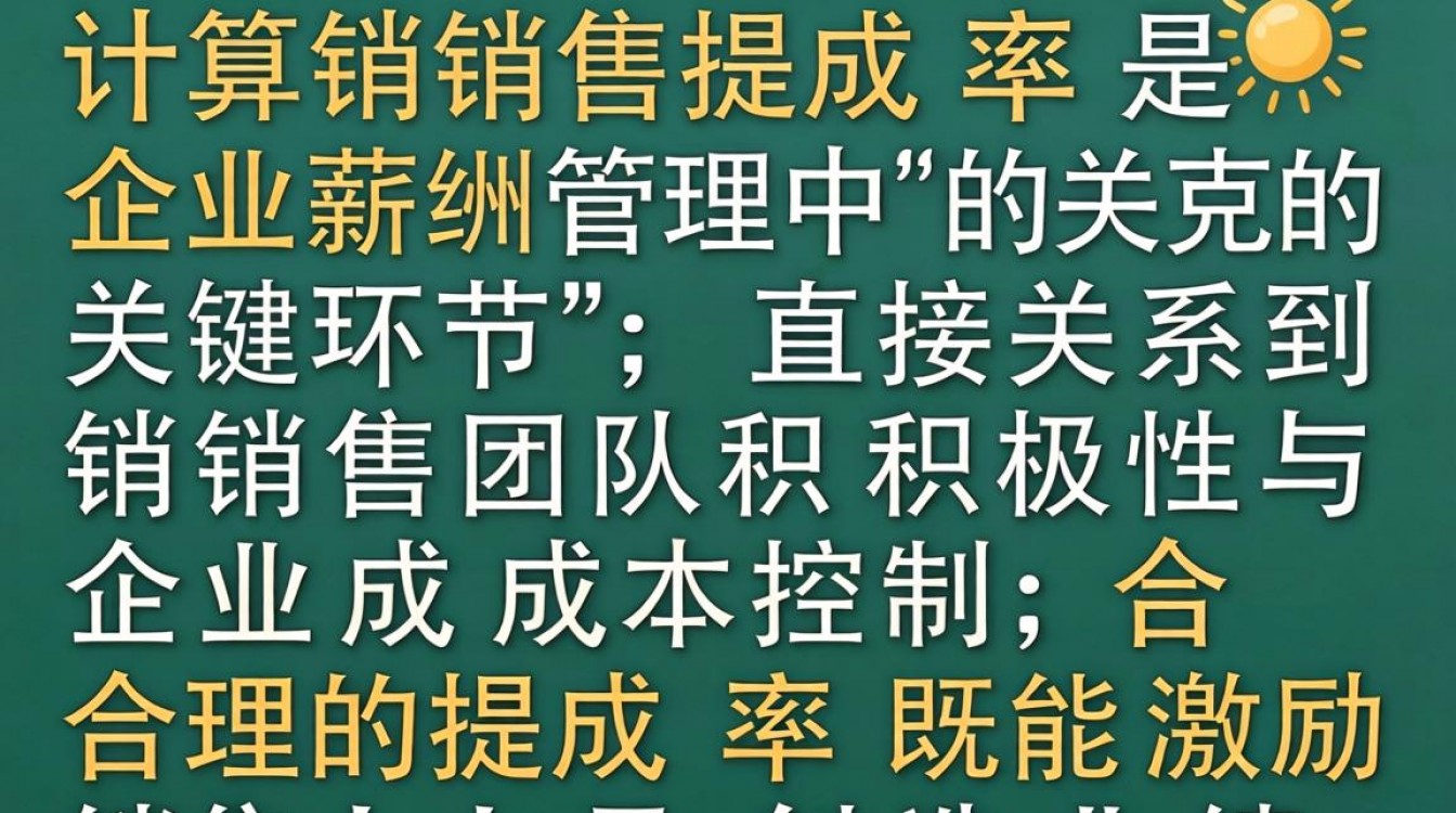 如何计算销售提成率?销售提成率一般是多少?-图3 如何计算销售提成率?销售提成率一般是多少?-图3