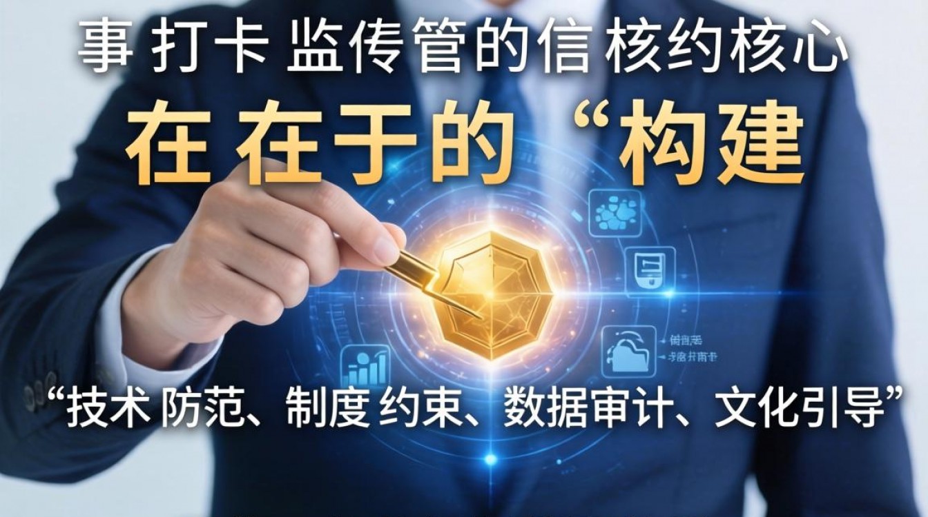 人事打卡如何监管?公司考勤管理制度方案-图1 人事打卡如何监管?公司考勤管理制度方案-图1