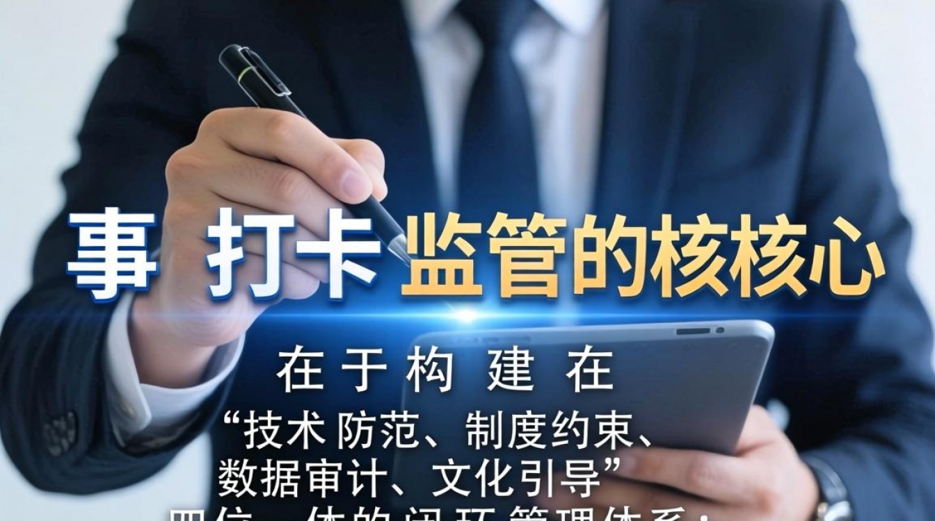 人事打卡如何监管?公司考勤管理制度方案-图2 人事打卡如何监管?公司考勤管理制度方案-图2