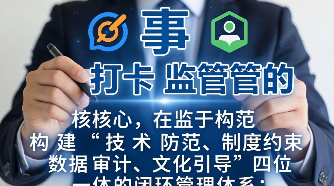 人事打卡如何监管?公司考勤管理制度方案-图3 人事打卡如何监管?公司考勤管理制度方案-图3