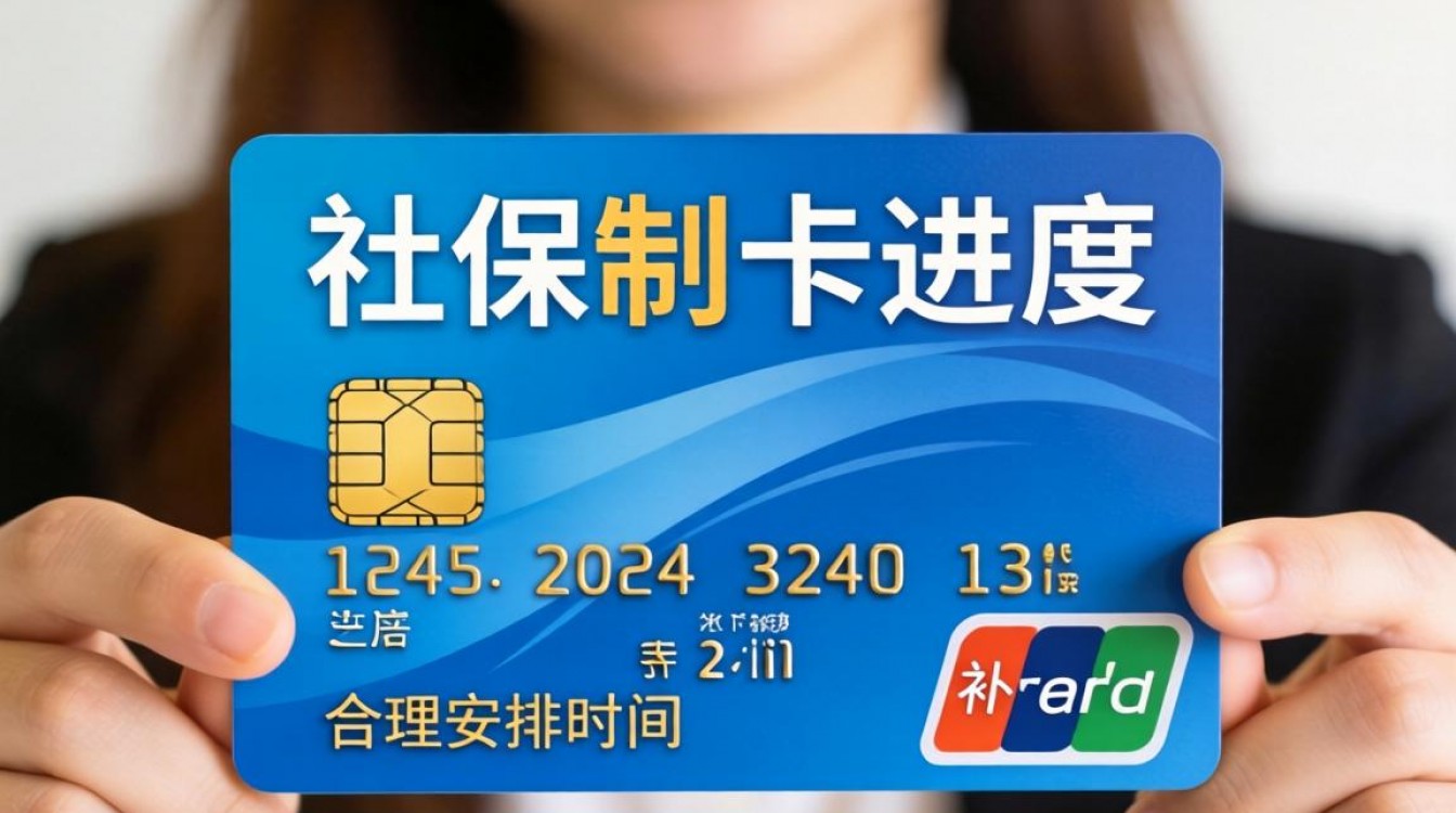 如何查询社保制卡进度?线上线下方法有哪些?-图1 如何查询社保制卡进度?线上线下方法有哪些?-图1