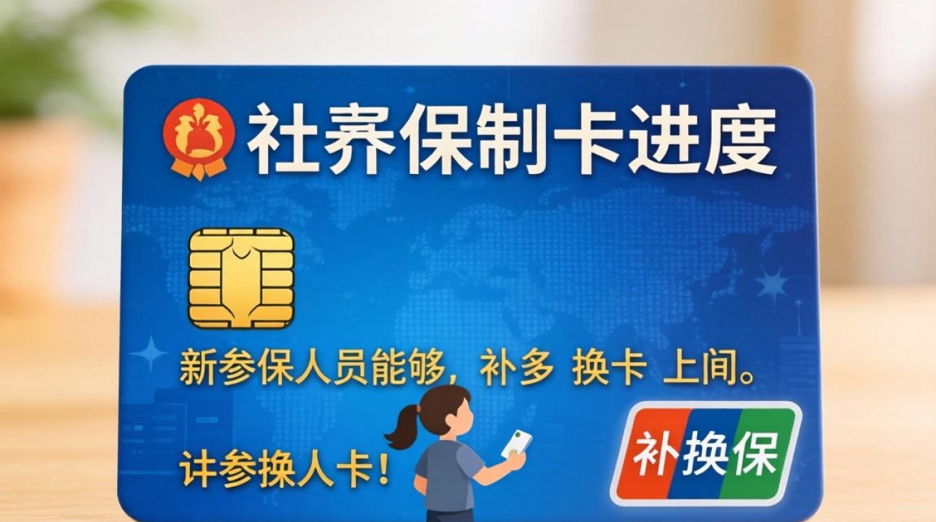 如何查询社保制卡进度?线上线下方法有哪些?-图2 如何查询社保制卡进度?线上线下方法有哪些?-图2