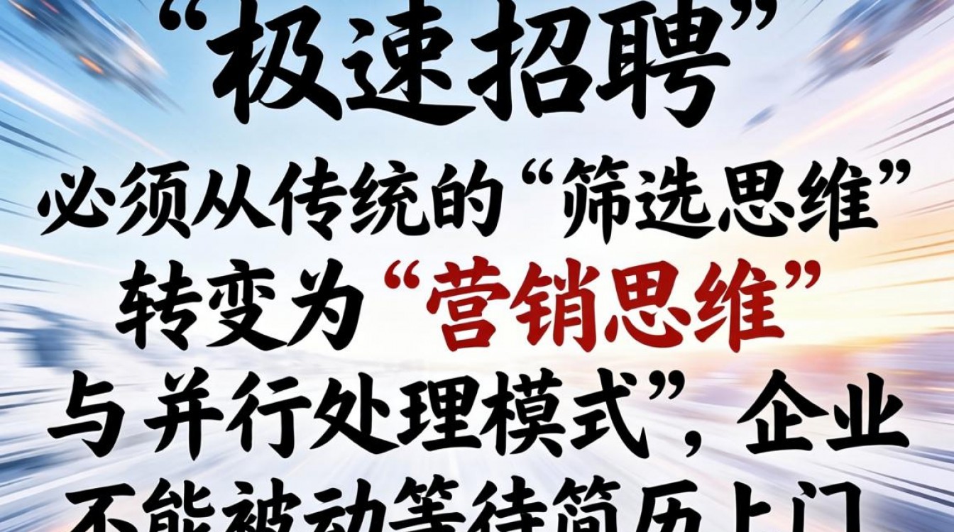 如何更快的招人,有哪些高效渠道推荐?-图1 如何更快的招人,有哪些高效渠道推荐?-图1