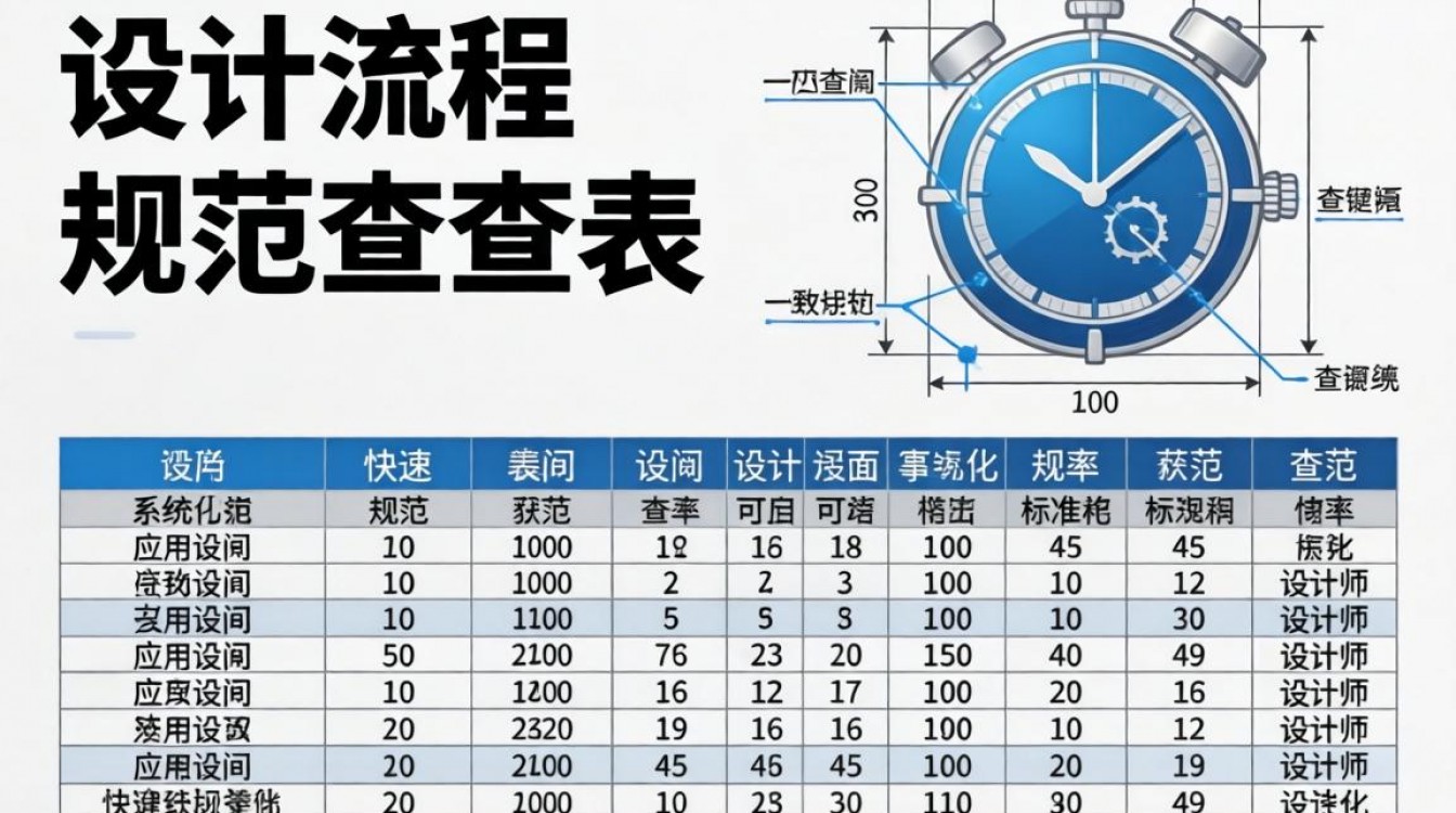 如何用设计规范查表?新手如何快速查找设计规范?-图2 如何用设计规范查表?新手如何快速查找设计规范?-图2