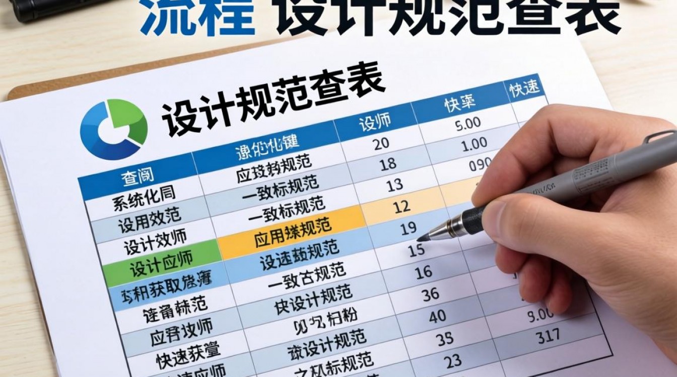 如何用设计规范查表?新手如何快速查找设计规范?-图3 如何用设计规范查表?新手如何快速查找设计规范?-图3