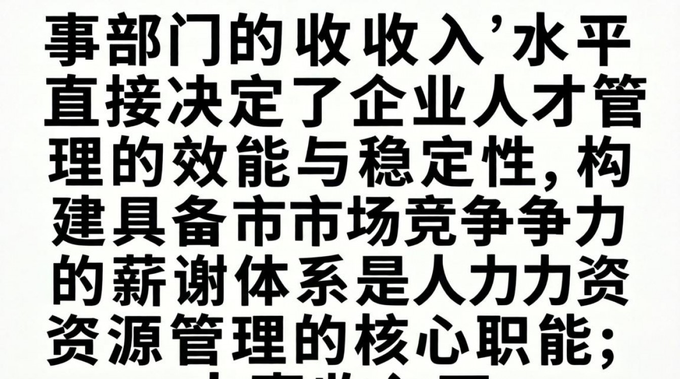 人事专员工资一般多少钱一个月?做人事薪资待遇好吗-图1 人事专员工资一般多少钱一个月?做人事薪资待遇好吗-图1