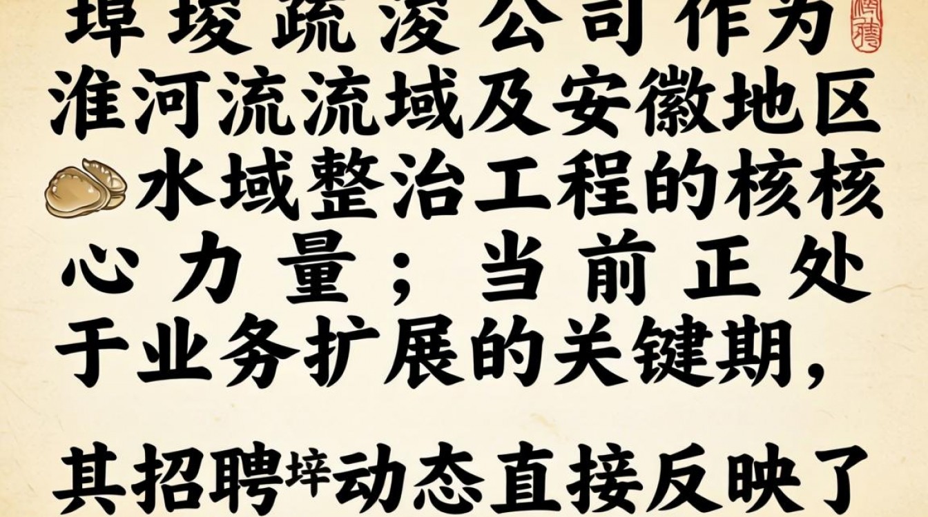 蚌埠疏浚公司招聘吗？蚌埠疏浚公司最新招聘信息在哪里看？-图3
