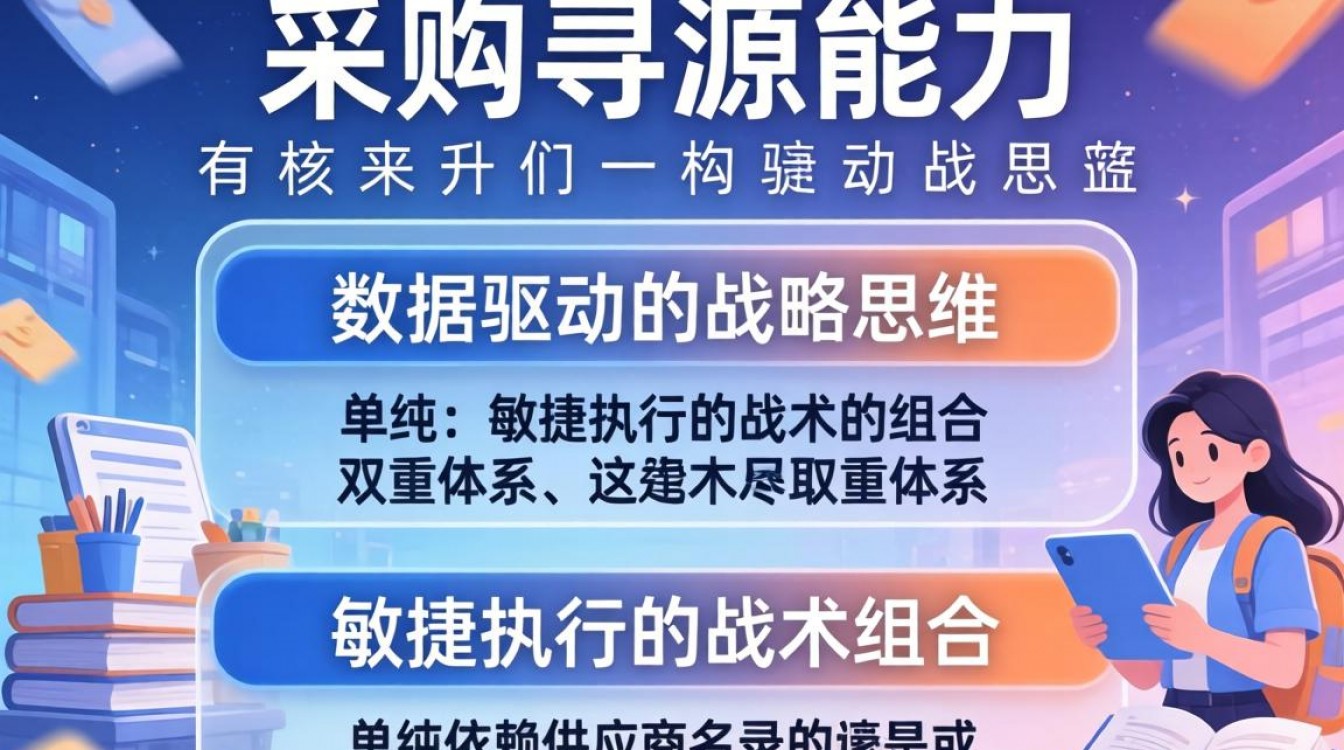如何提升sourcing能力?采购sourcing技能提升方法-图3 如何提升sourcing能力?采购sourcing技能提升方法-图3