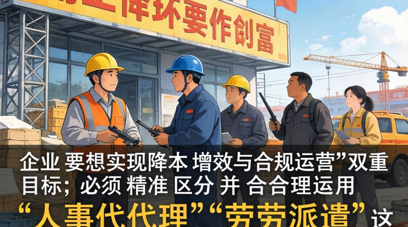 人事代理和派遣有什么区别？人事代理服务可靠吗？-图3