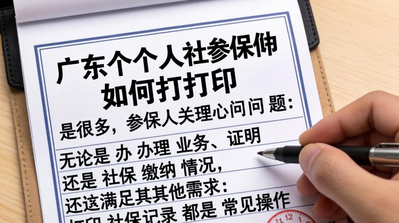 广东个人社保缴费证明怎么打印?手机线上操作步骤有哪些-图2 广东个人社保缴费证明怎么打印?手机线上操作步骤有哪些-图2