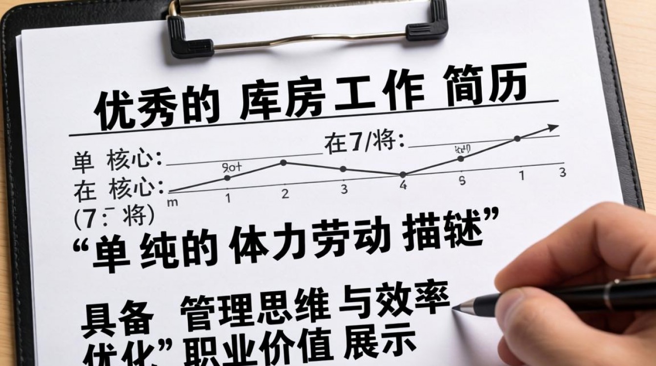 库房工作简历怎么写?零基础如何写出高分简历-图1 库房工作简历怎么写?零基础如何写出高分简历-图1