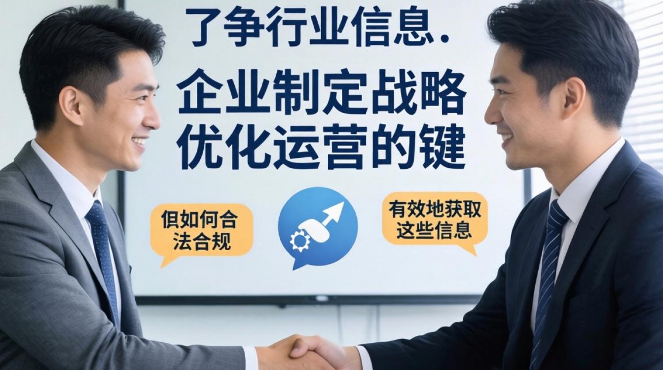 如何问出同行业信息？同行交流怎么提问才有效？-图2