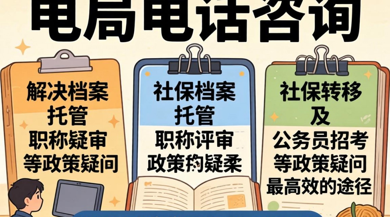 人事局电话咨询打不通怎么办？本地人事局官方联系电话是多少-图1