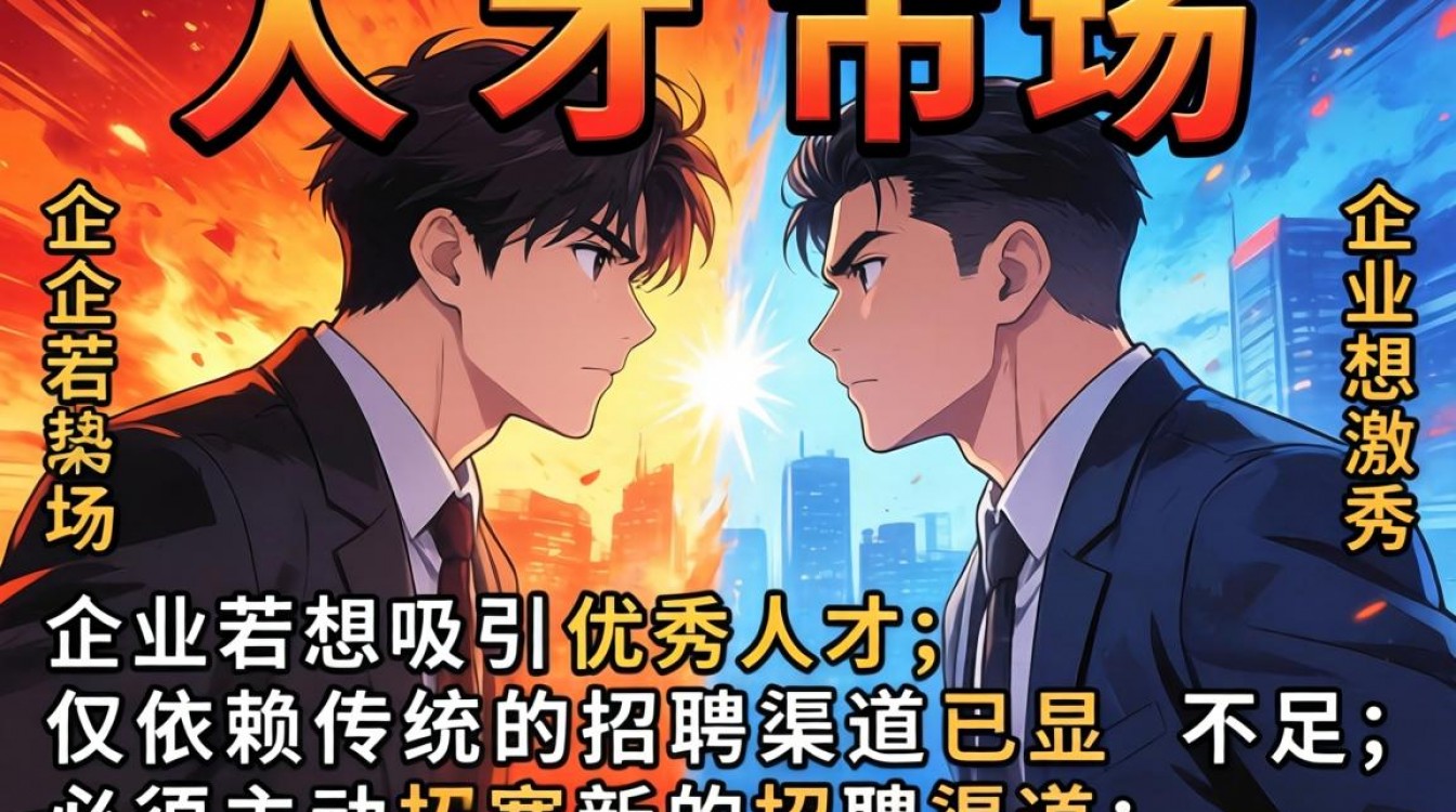 如何拓宽新招聘渠道?新招聘渠道有哪些创新高效方式?-图2 如何拓宽新招聘渠道?新招聘渠道有哪些创新高效方式?-图2