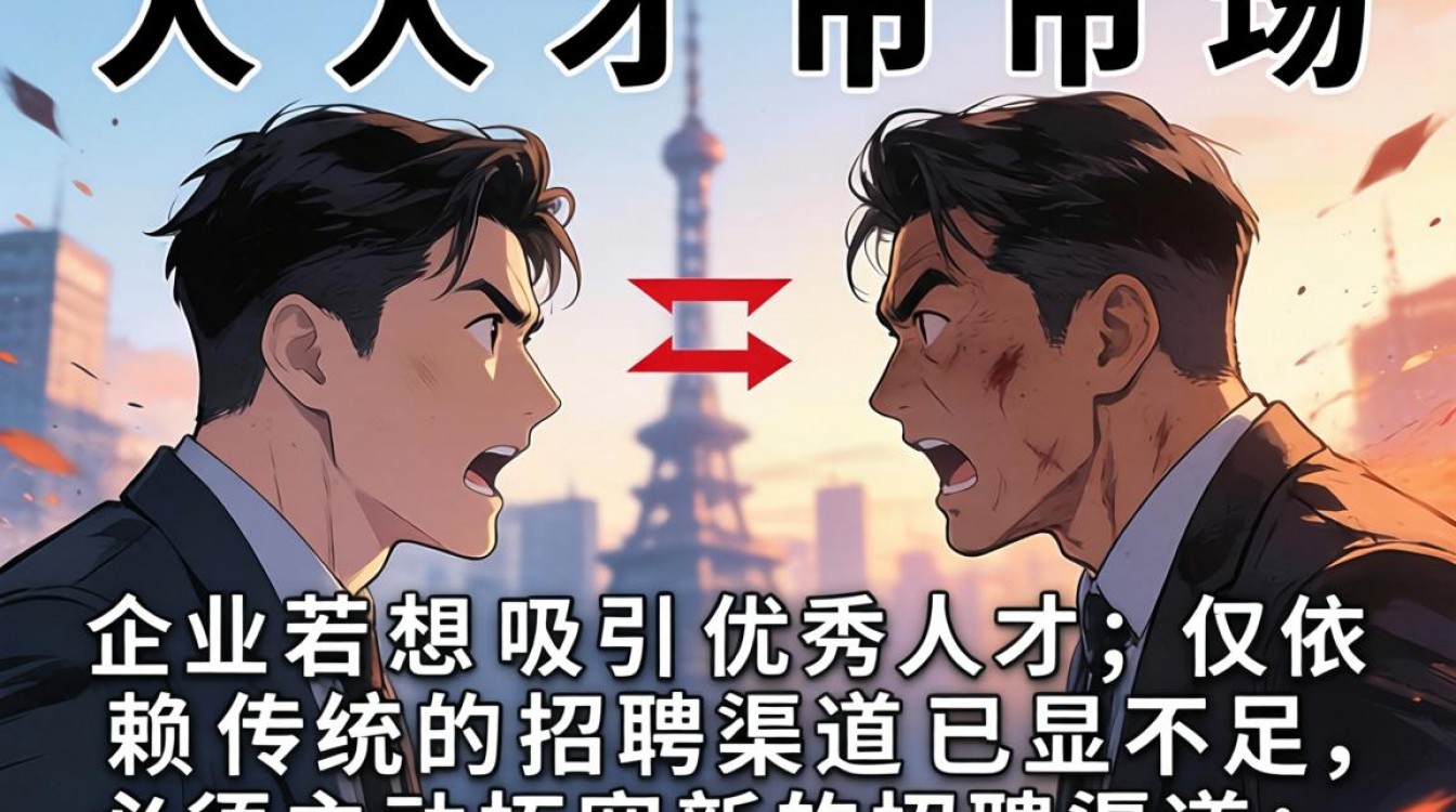 如何拓宽新招聘渠道?新招聘渠道有哪些创新高效方式?-图3 如何拓宽新招聘渠道?新招聘渠道有哪些创新高效方式?-图3