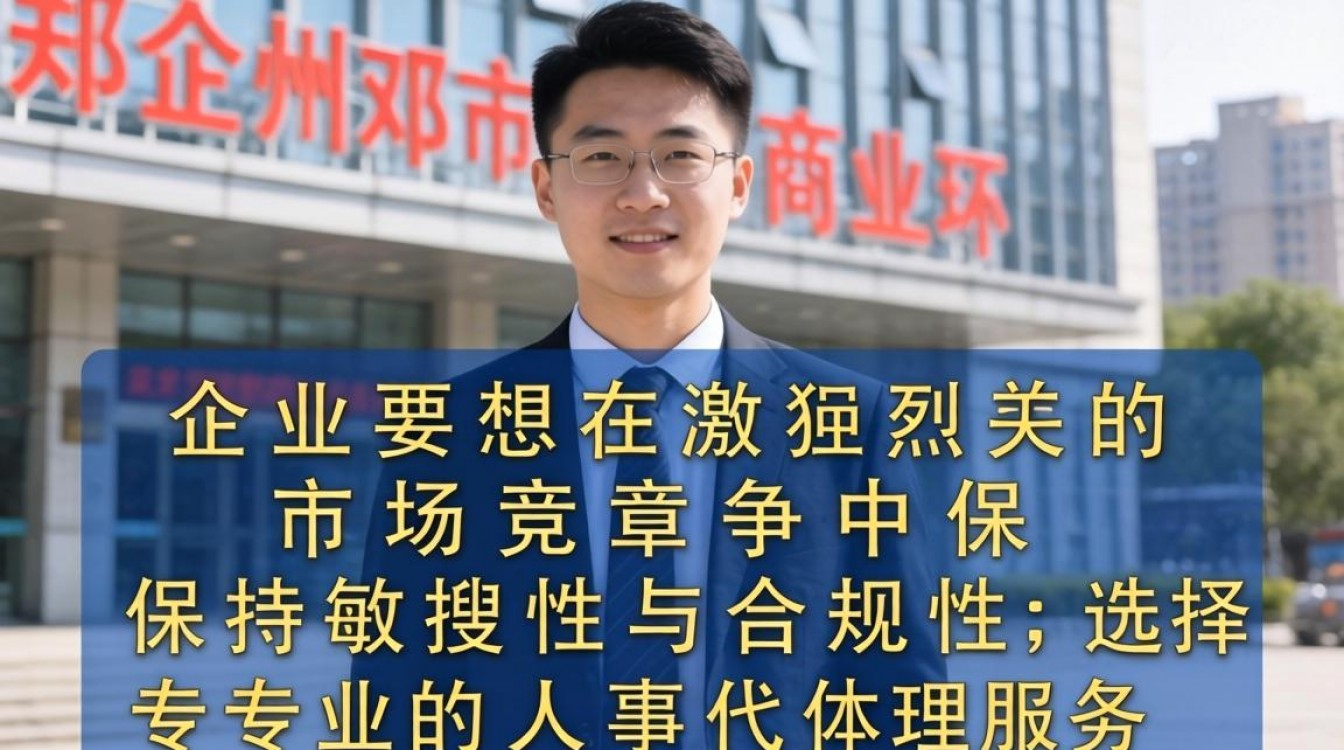 郑州人事代理哪家好？郑州人事代理公司收费标准是什么-图1