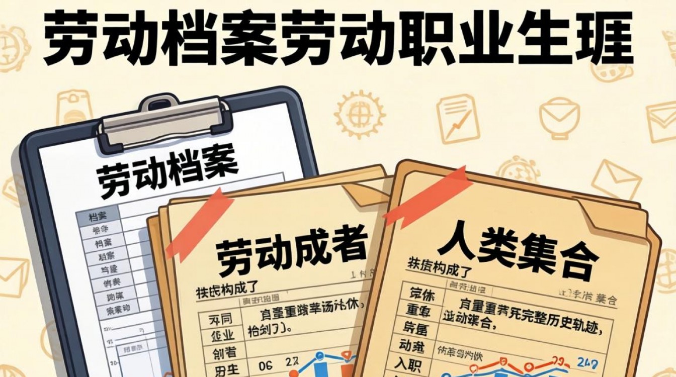 人事档案和劳动档案是一回事吗？两者有什么区别？-图1