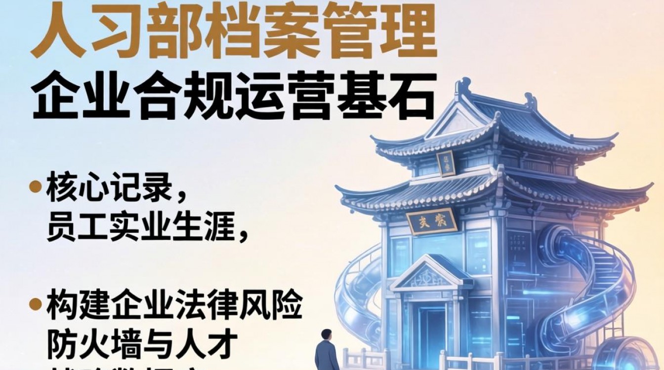 人事部档案怎么管理？人事档案如何分类整理-图1