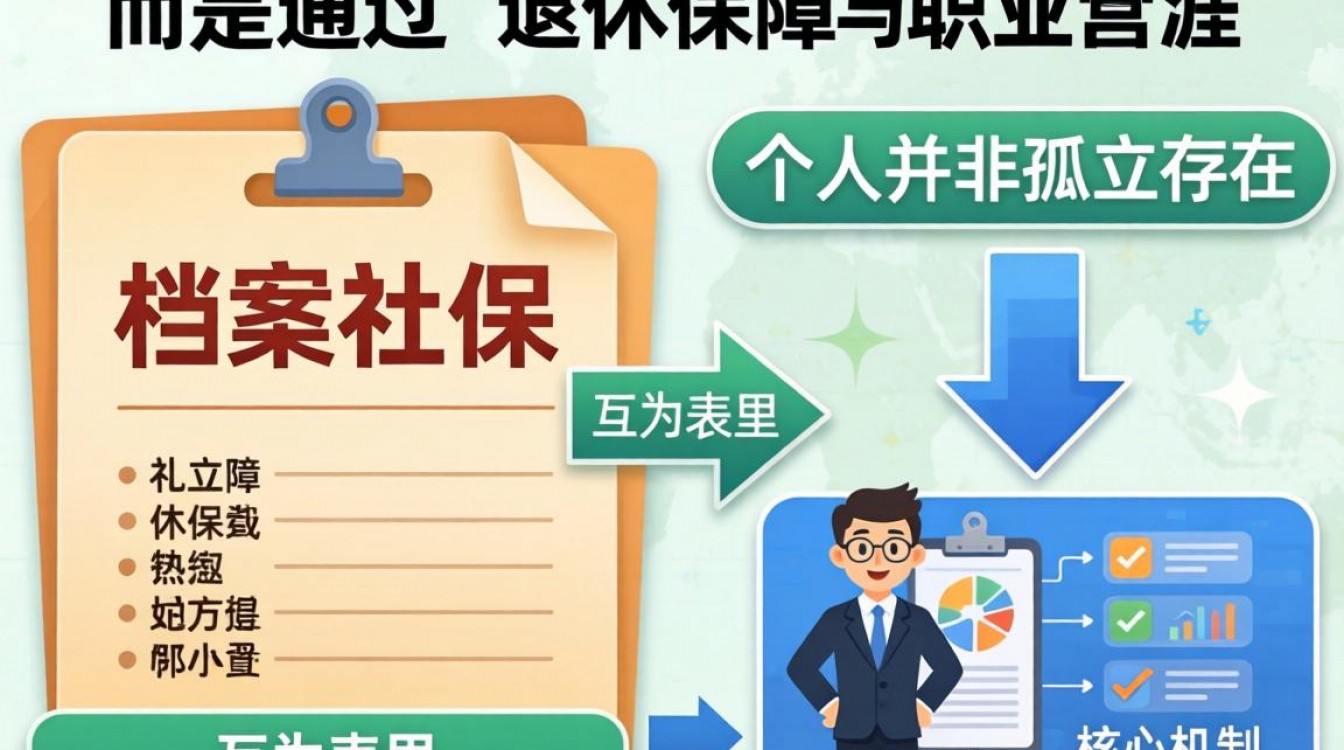 人事档案与社保到底有什么关系？档案丢失会影响退休吗？-图3