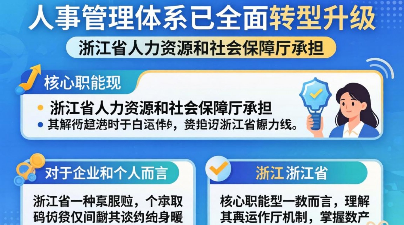 浙江 人事局-图1