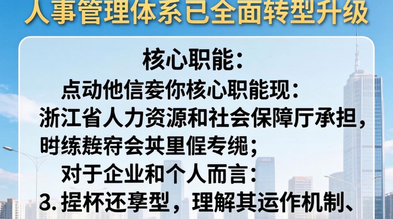 浙江 人事局-图3