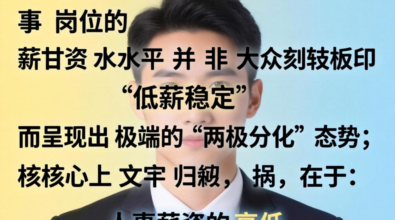 做人事的工资一般多少?做人事的工资高吗?-图1 做人事的工资一般多少?做人事的工资高吗?-图1
