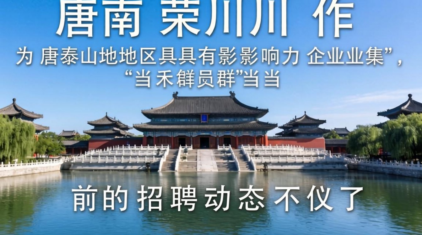 滦南荣川招聘最新消息？荣川招聘信息在哪里看？-图2
