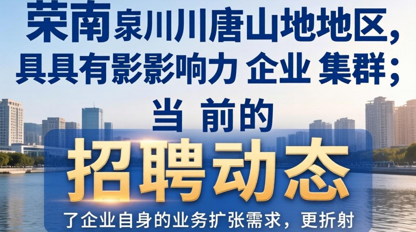滦南荣川招聘最新消息？荣川招聘信息在哪里看？-图3