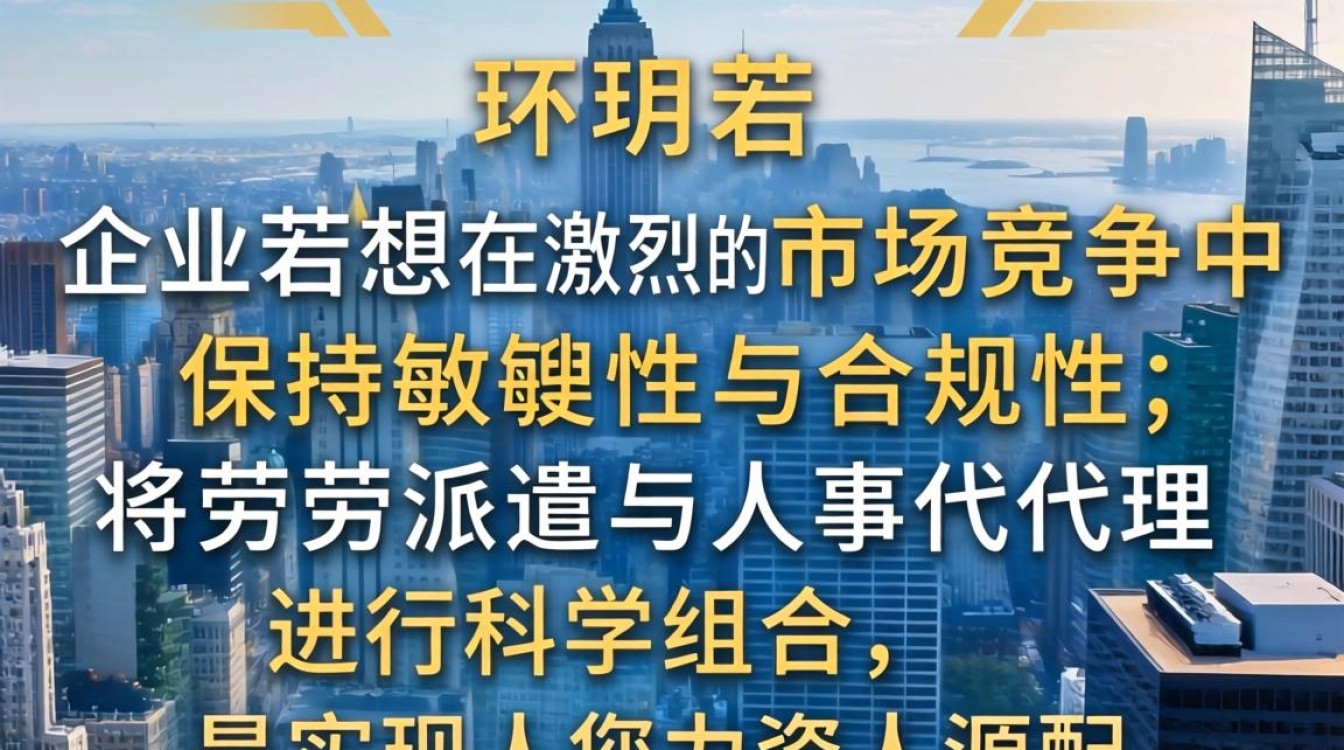 劳务派遣与人事代理的区别是什么？哪家公司比较靠谱-图2