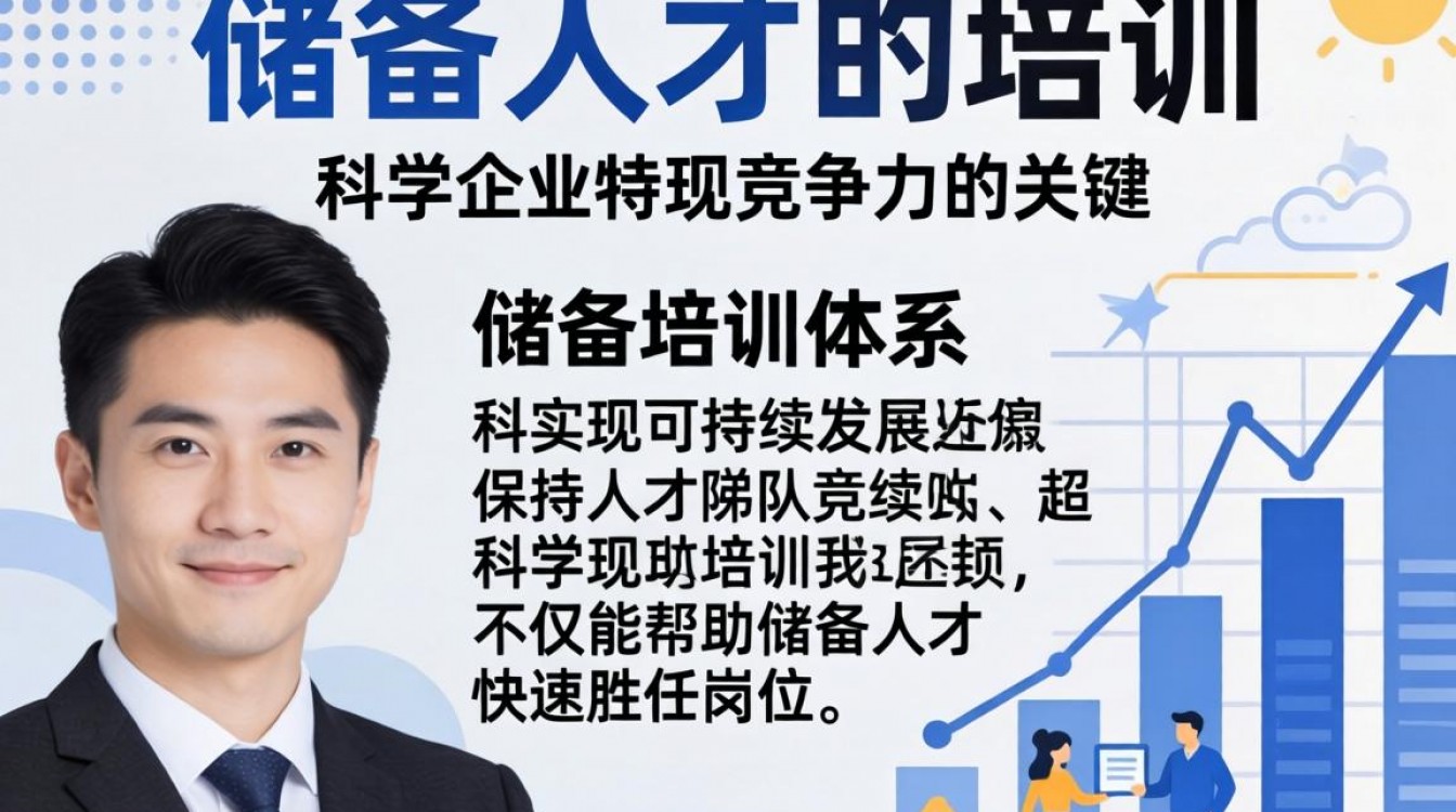 储备人才培训怎么做?储备人才培训的关键步骤有哪些?-图2 储备人才培训怎么做?储备人才培训的关键步骤有哪些?-图2