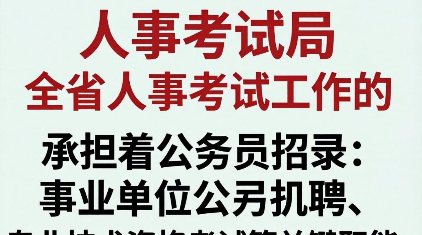 广东省人事考试局官网怎么进？广东人事考试报名入口在哪里？-图1