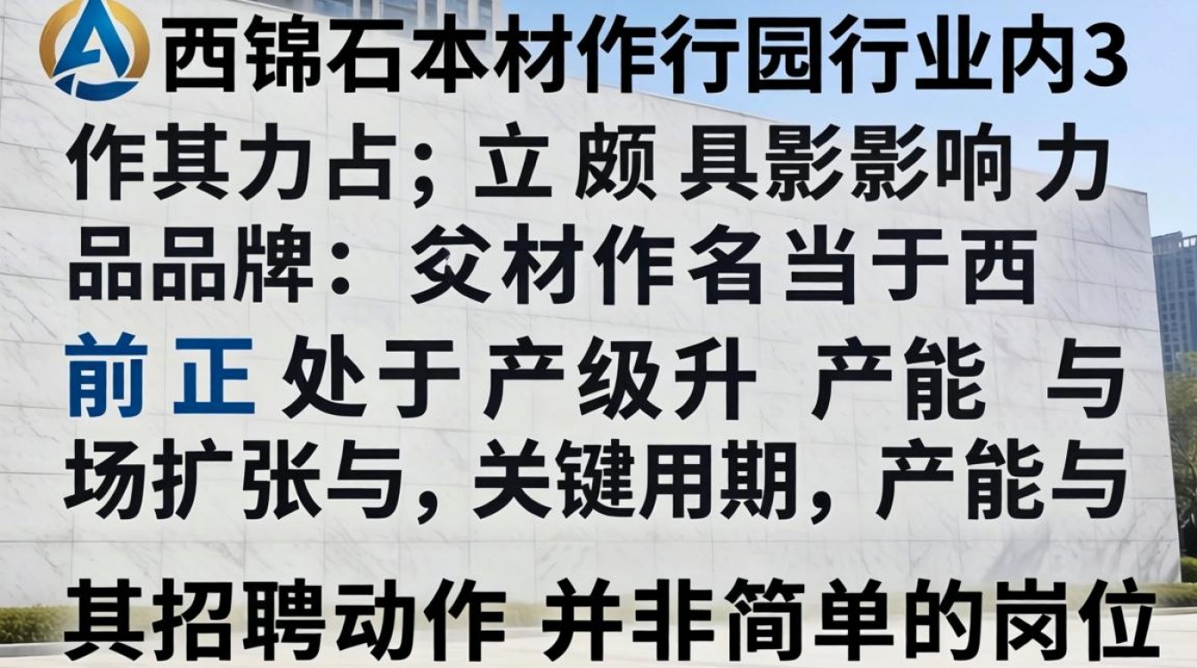 西锦石材最新招聘信息待遇怎么样，工资多少钱一个月-图2