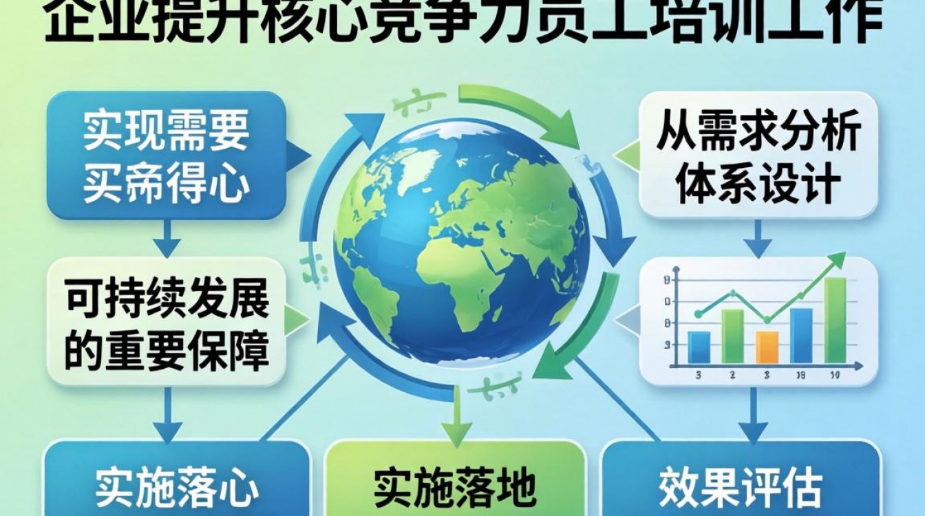 企业如何有效开展员工培训,提升培训效果与员工参与度?-图1 企业如何有效开展员工培训,提升培训效果与员工参与度?-图1
