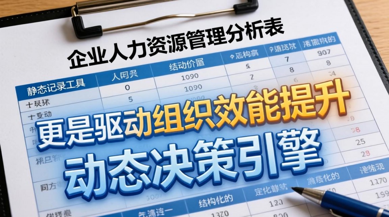 人事分析表怎么做？人事数据分析报表模板哪里下载-图3