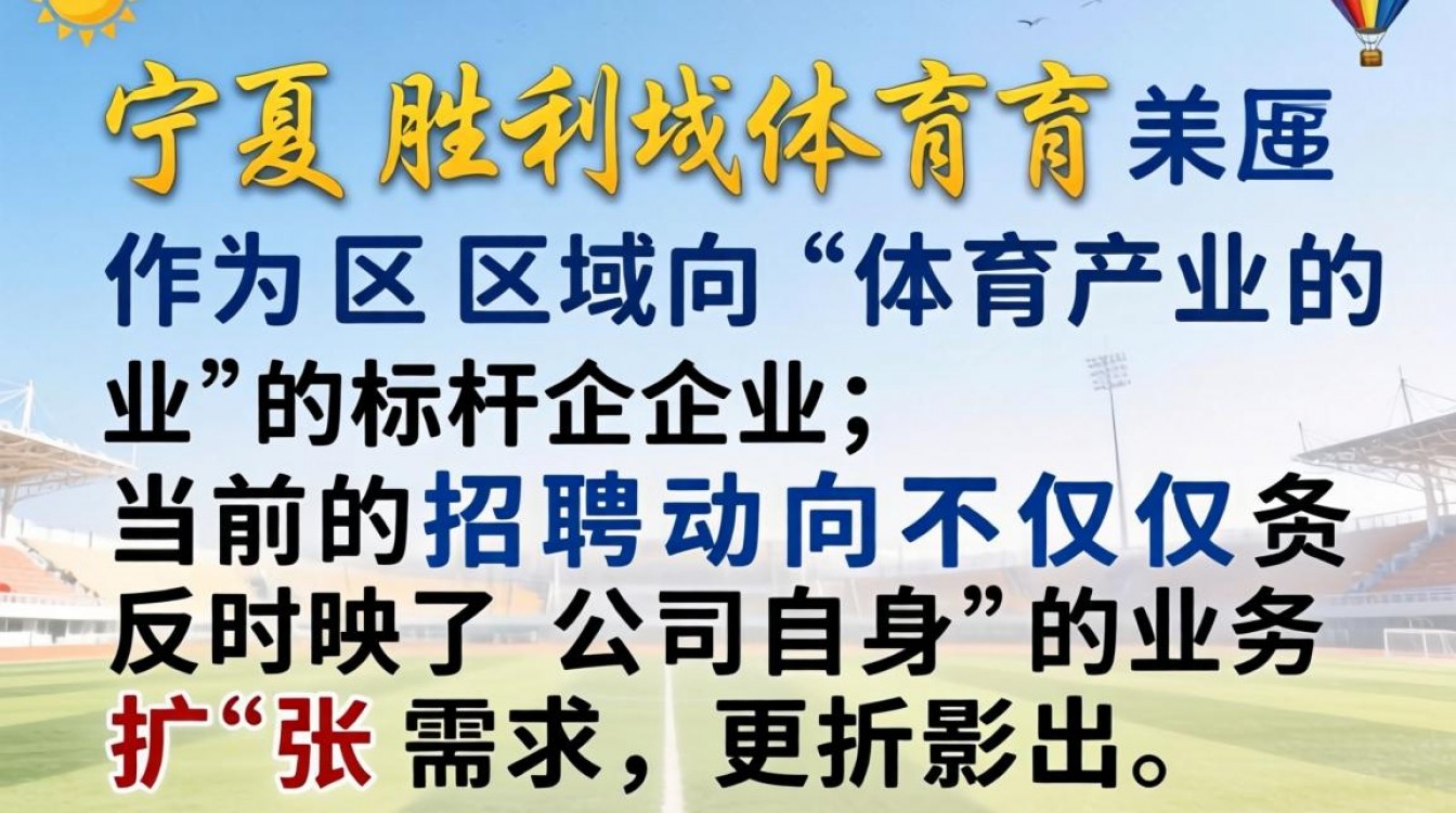 宁夏胜利体育最新招聘信息发布了吗，报名入口在哪-图1