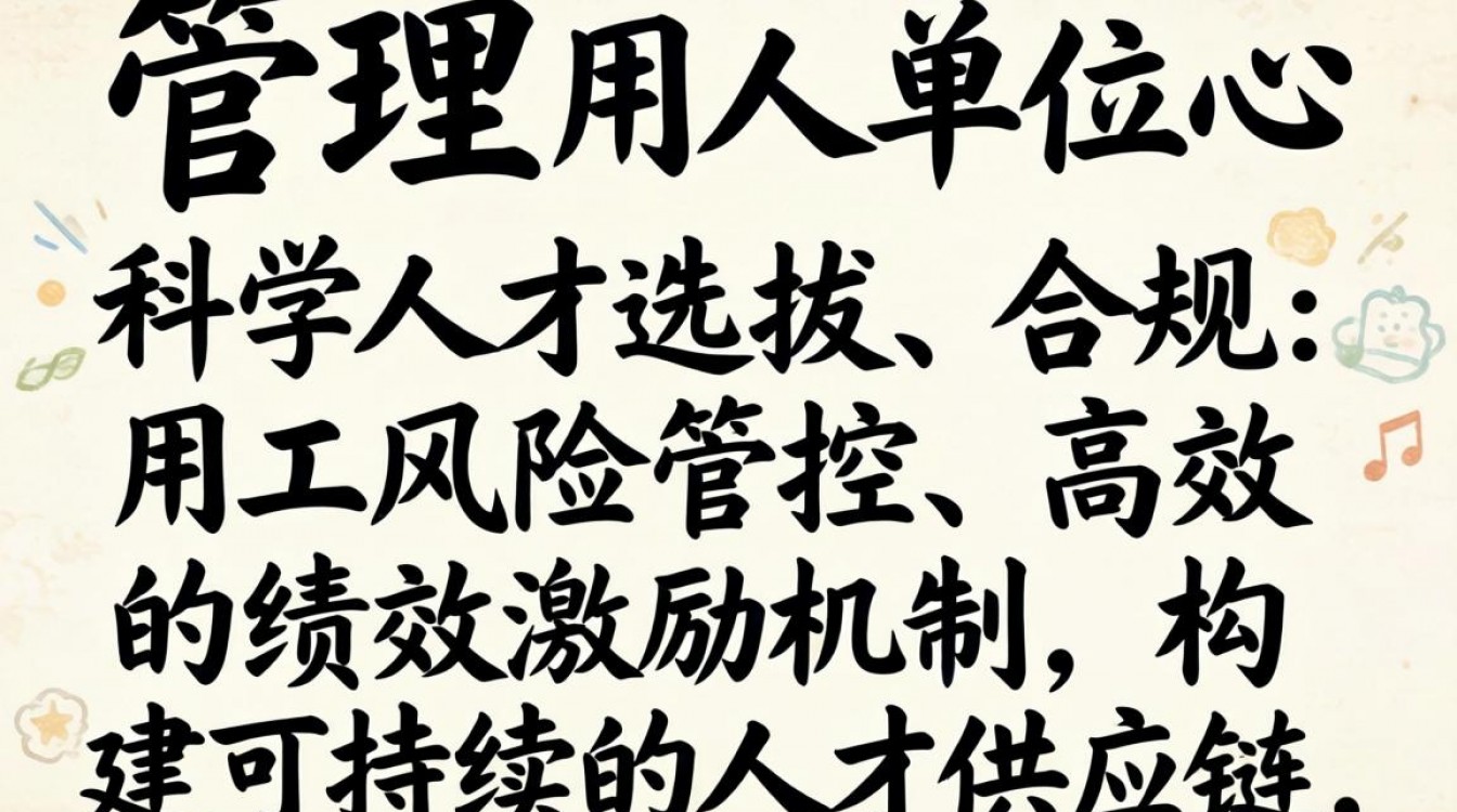 用人单位人事管理怎么做才规范,用人单位人事管理制度怎么写-图2 用人单位人事管理怎么做才规范,用人单位人事管理制度怎么写-图2
