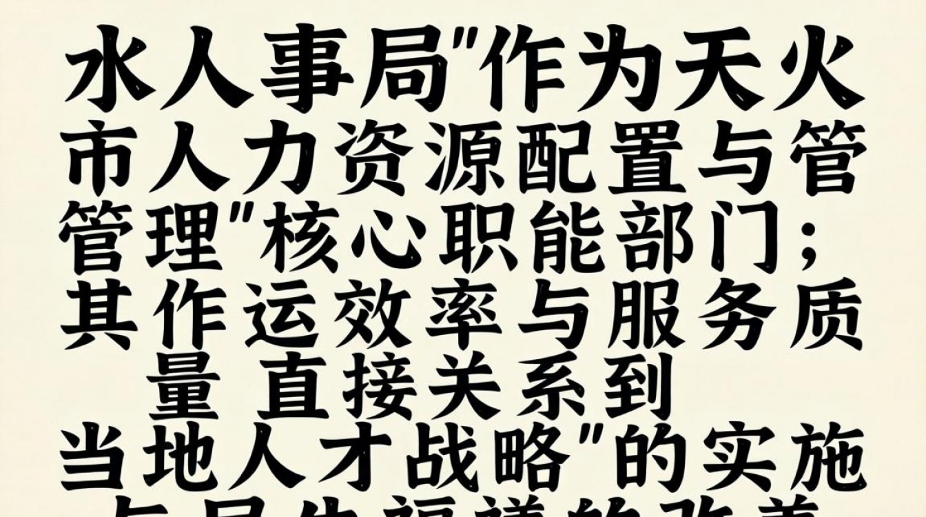 天水人事局电话地址是多少？天水市人社局官网联系方式查询-图1