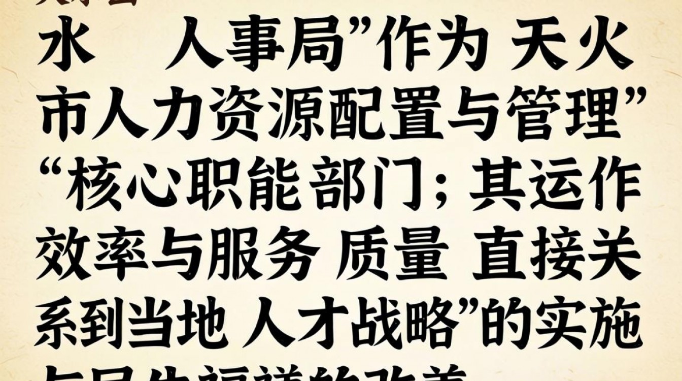 天水人事局电话地址是多少？天水市人社局官网联系方式查询-图3