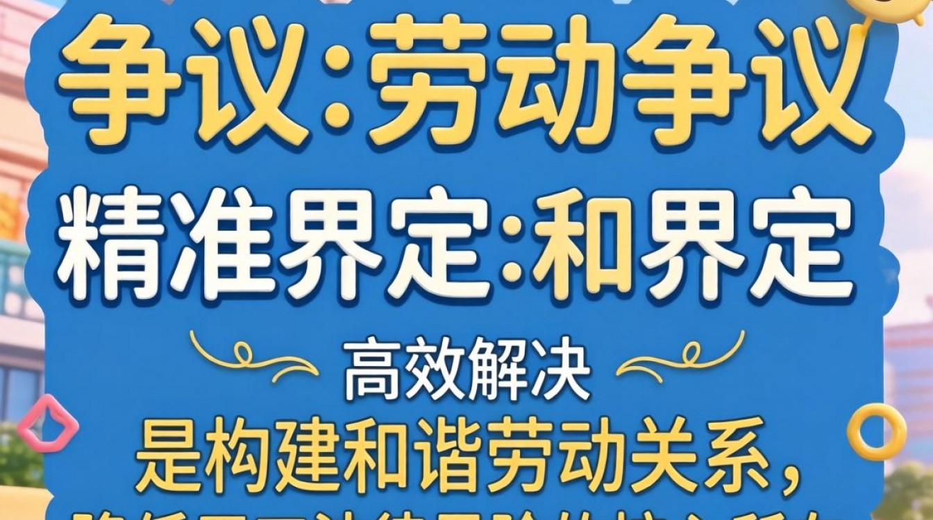 人事争议劳动争议有什么区别，人事争议与劳动争议如何区分？-图1