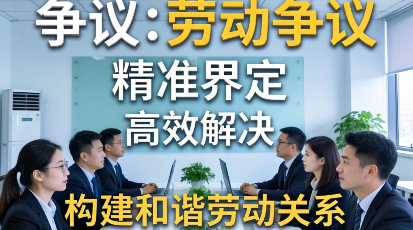 人事争议劳动争议有什么区别，人事争议与劳动争议如何区分？-图2