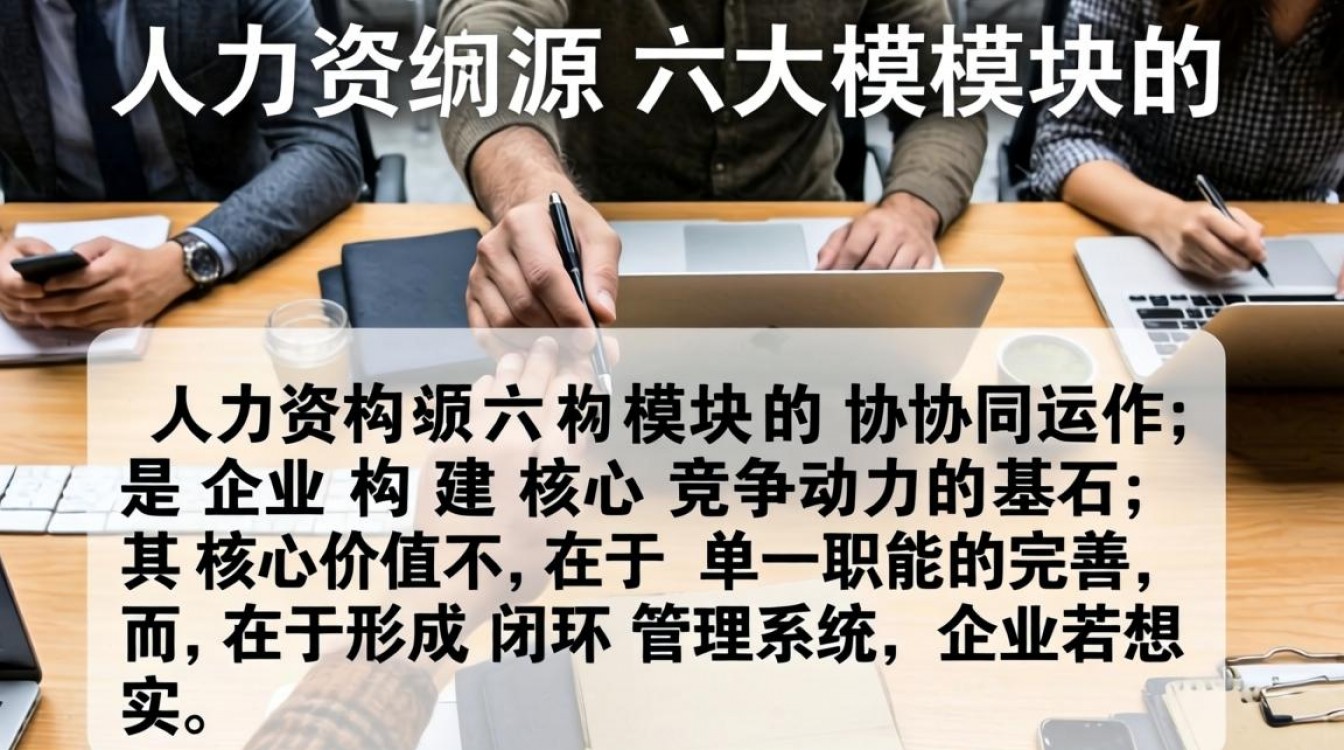 人事六大模块具体是指什么，新手做人事需要掌握什么技能？-图1