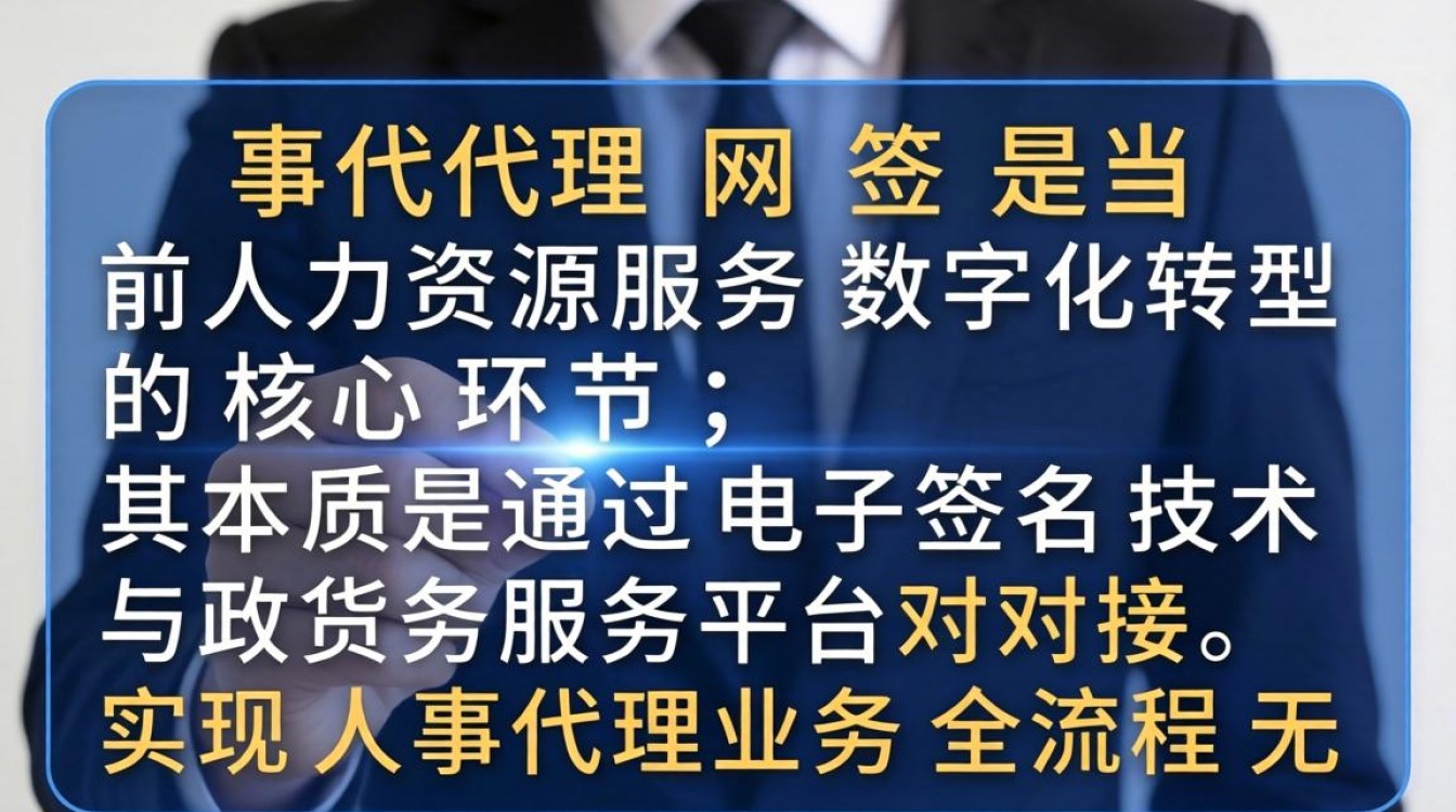 人事代理网签具体怎么操作？人事代理网签流程是什么-图1