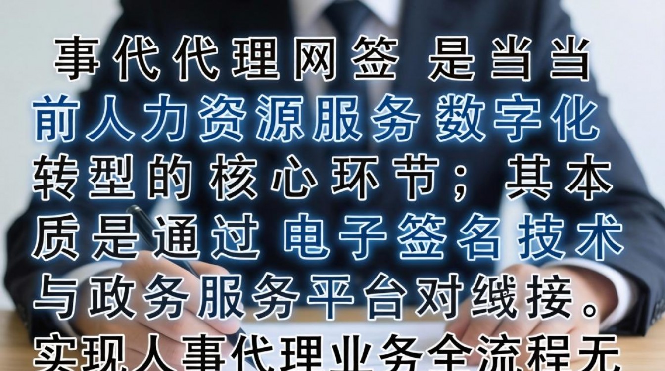 人事代理网签具体怎么操作？人事代理网签流程是什么-图2