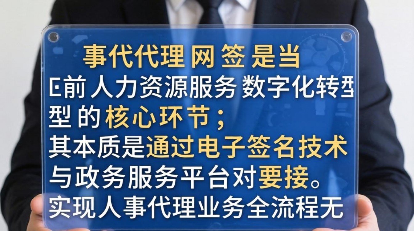 人事代理网签具体怎么操作？人事代理网签流程是什么-图3