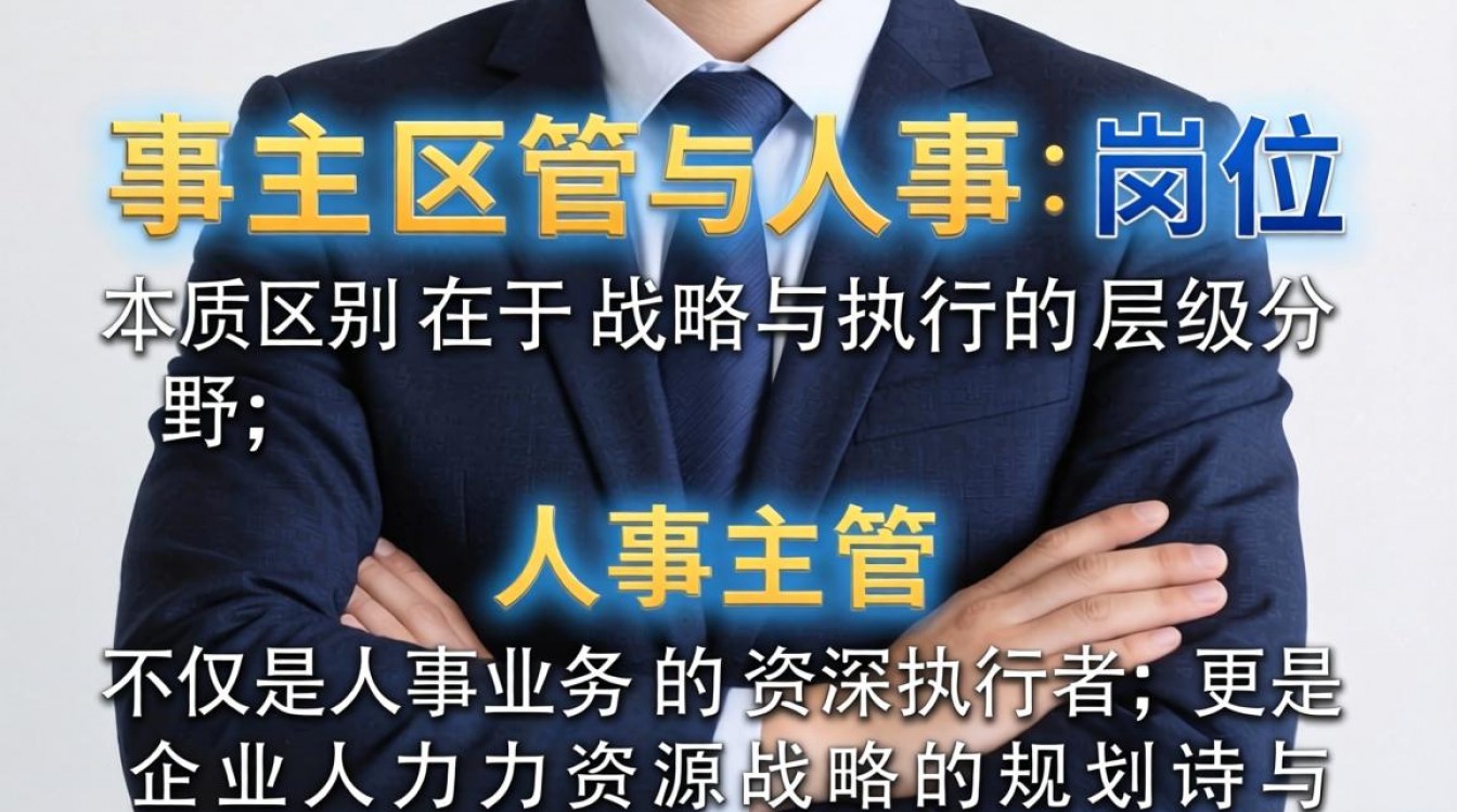 人事主管和人事有什么区别？人事主管和人事哪个级别高？-图2